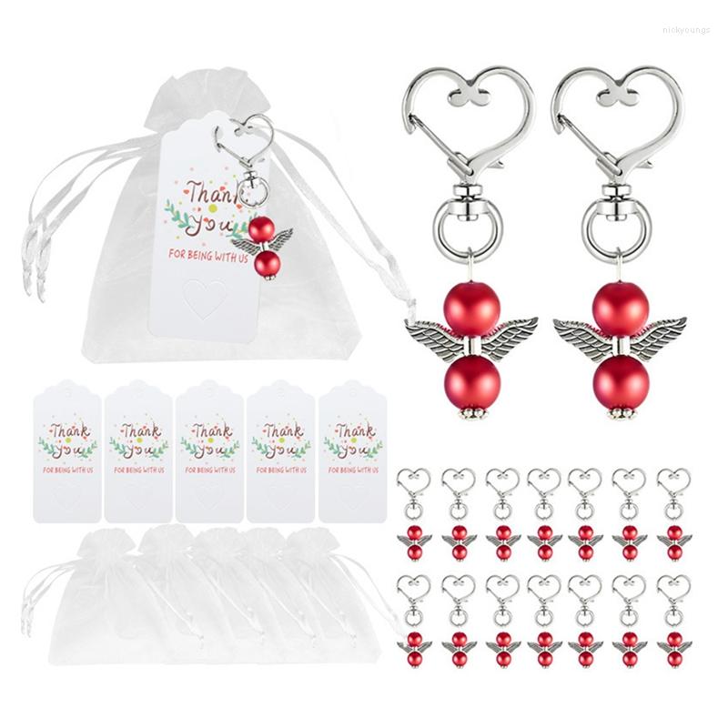 Keychains 20PCS Baby Shower Favors Angel Favor Plus Bags Thank You Card Tags Guest Gift Bridal
Keychains 20PCS Baby Shower Favors Angel Favor Plus Bags Thank You Card Tags Guest Gift Bridal