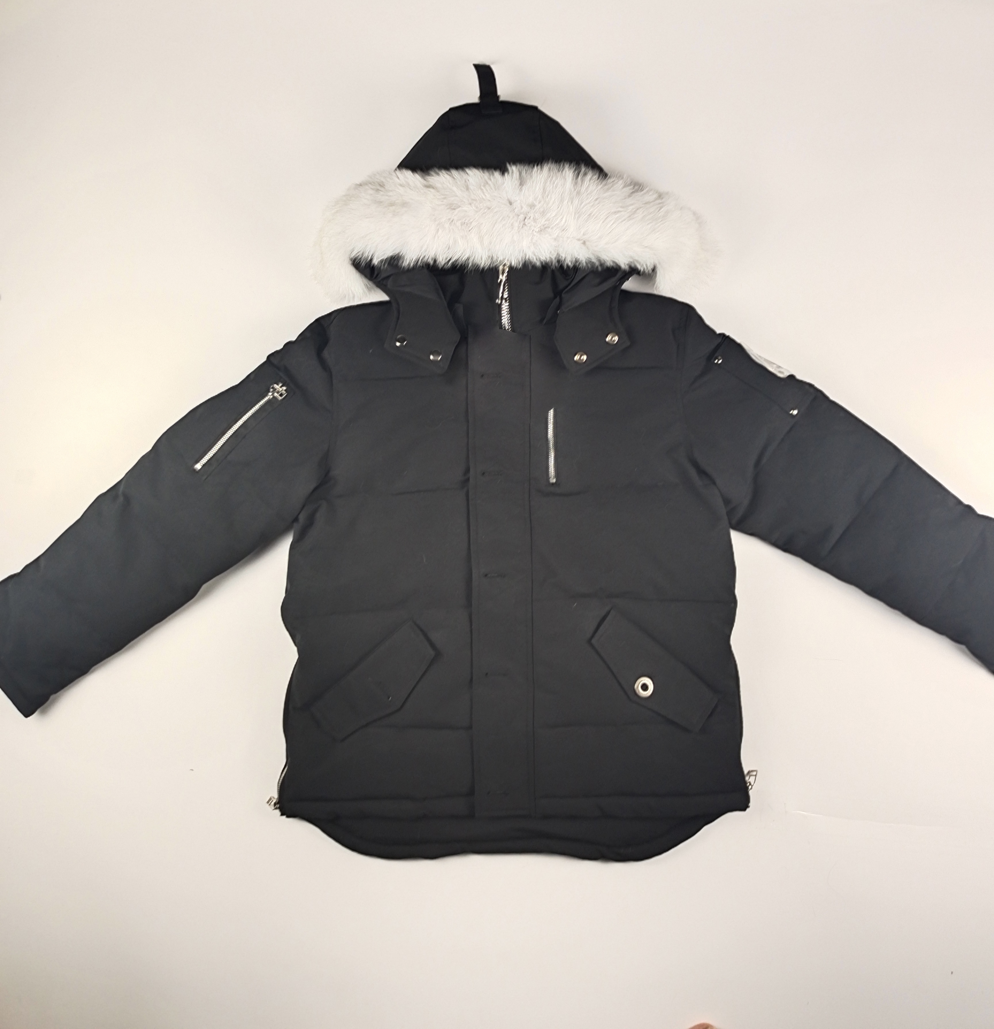 Men's Jackets Down Parkas 22SS Casual Mens Moose Jacket Outwear Outdoor Doudoune Man Winter Coat Usa Knuck Warm Clothings S-XXL RKLI JXYB TSZY, White
Men's Jackets Down Parkas 22SS Casual Mens Moose Jacket Outwear Outdoor Doudoune Man Winter Coat Usa Knuck Warm Clothings S-XXL RKLI JXYB TSZY, White