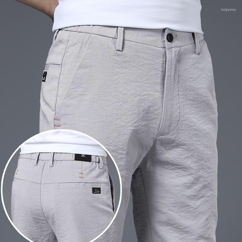 Men's Pants Men's Business Slim Casual Men Fashion Classic Style Elasticity Trousers Male Brand Sweatpants Gray Black, Grey green ds8038
Men's Pants Men's Business Slim Casual Men Fashion Classic Style Elasticity Trousers Male Brand Sweatpants Gray Black, Grey green ds8038