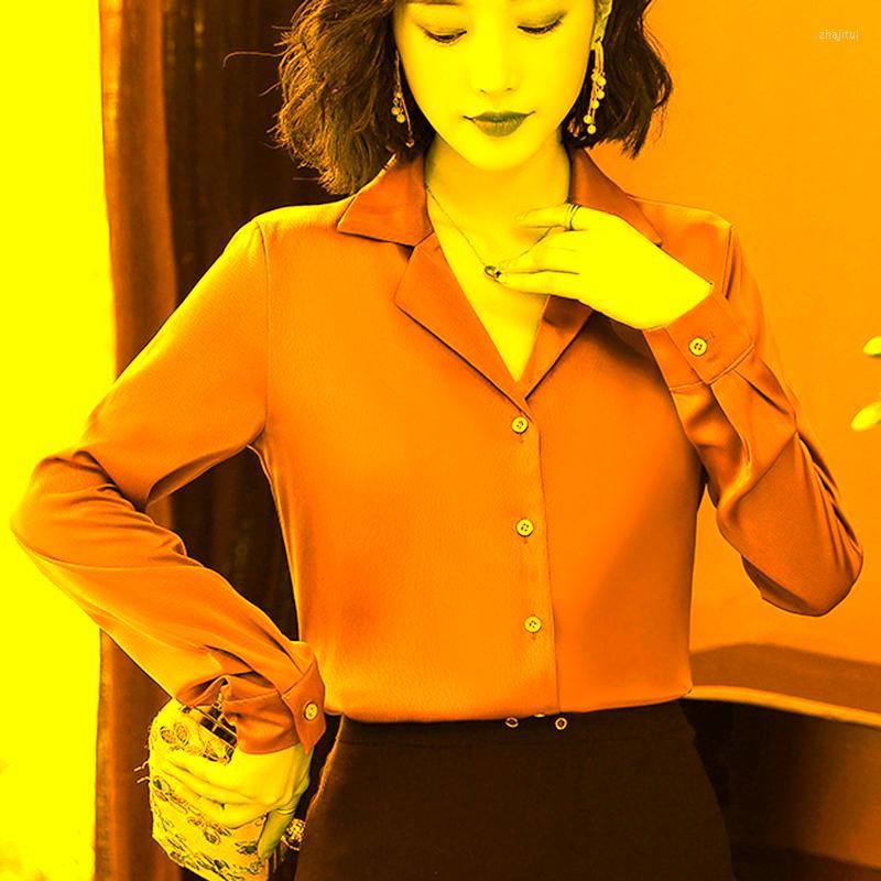 Women's Blouses Women's & Shirts Fashion Womens Tops And Elegant Office Dress 2022 Long Sleeve Blouse Ladies Plus Size Suit Collar Pure, White
Women's Blouses Women's & Shirts Fashion Womens Tops And Elegant Office Dress 2022 Long Sleeve Blouse Ladies Plus Size Suit Collar Pure, White