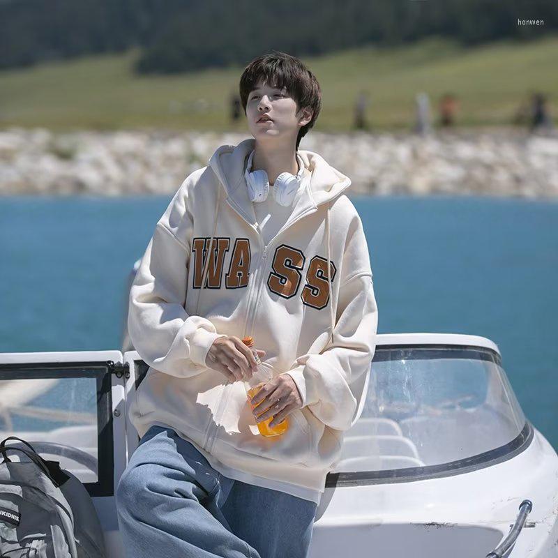 Men's Hoodies Men's Clothing Sweatshirts Chest WASS Letter Print Korean Style Streetwear Fashion Casual Oversized Harajuku Tops Coats
Men's Hoodies Men's Clothing Sweatshirts Chest WASS Letter Print Korean Style Streetwear Fashion Casual Oversized Harajuku Tops Coats