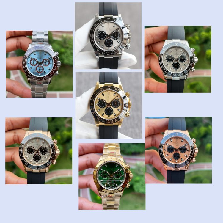 N Montre de luxe mens watches 40mm 4130 chronograph movement Ceramic bezel 904L steel case luxury watch Wristwatches, As picture
N Montre de luxe mens watches 40mm 4130 chronograph movement Ceramic bezel 904L steel case luxury watch Wristwatches, As picture