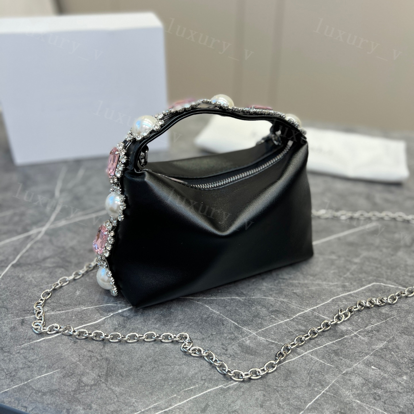 Designer Bags Women Shoulder Bags Rhinestone Hobos Fashion Sparkle Bag Lady Luxury Handbags Crossbody Backpack Totes Tote Purses, Color 1
Designer Bags Women Shoulder Bags Rhinestone Hobos Fashion Sparkle Bag Lady Luxury Handbags Crossbody Backpack Totes Tote Purses, Color 1