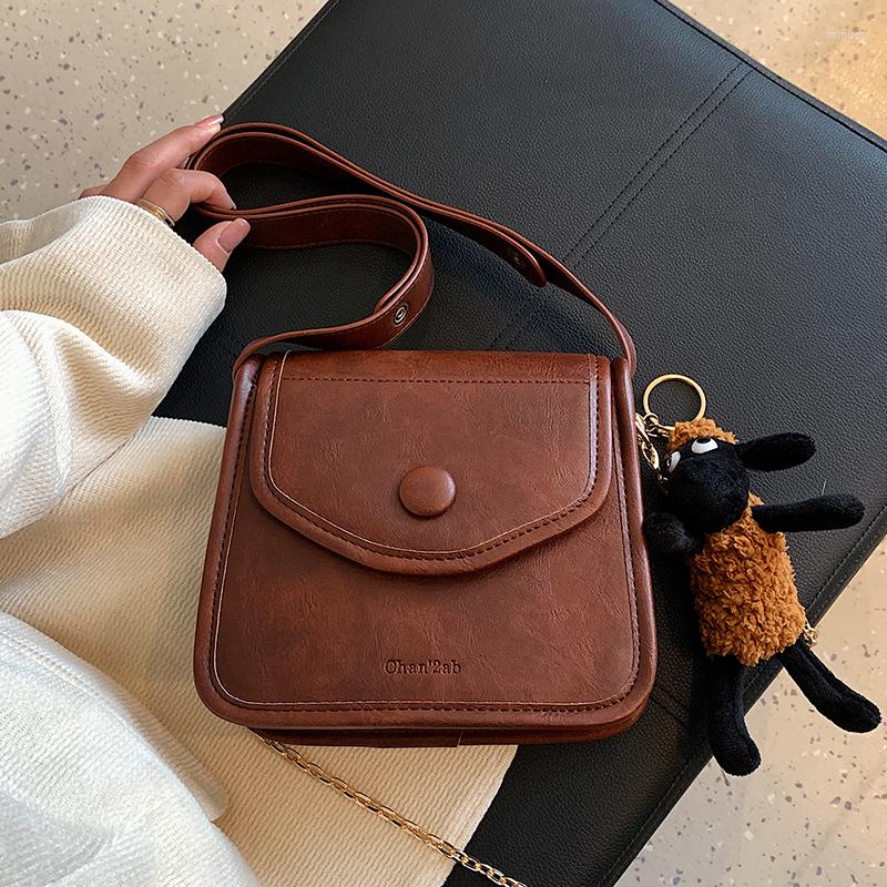 Evening Bags Premium Small 2022 Autumn/Winter Women's Chain Messenger Shoulder Underarm Square, Brown
Evening Bags Premium Small 2022 Autumn/Winter Women's Chain Messenger Shoulder Underarm Square, Brown