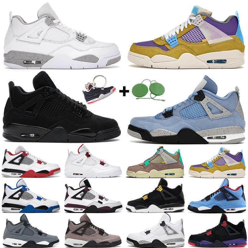 men women basketball shoes 4 4s Desert Moss University Blue White Oreo Taupe Haze Black Cat Bred Cactus Jack mens trainers sports sneakers J OG designer shoes
men women basketball shoes 4 4s Desert Moss University Blue White Oreo Taupe Haze Black Cat Bred Cactus Jack mens trainers sports sneakers J OG designer shoes