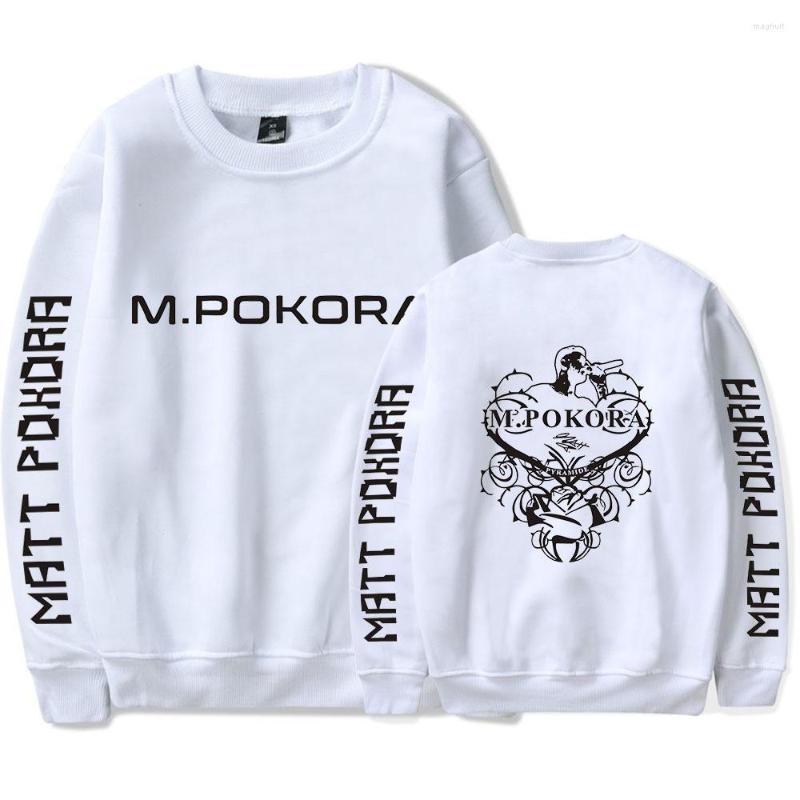 Men's Hoodies 2022 M. Pokora Sweatshirt O-Neck Tracksuit Women/Men Long Sleeve Streetwear Hip Hop Style MaPokora Clothes, Black
Men's Hoodies 2022 M. Pokora Sweatshirt O-Neck Tracksuit Women/Men Long Sleeve Streetwear Hip Hop Style MaPokora Clothes, Black