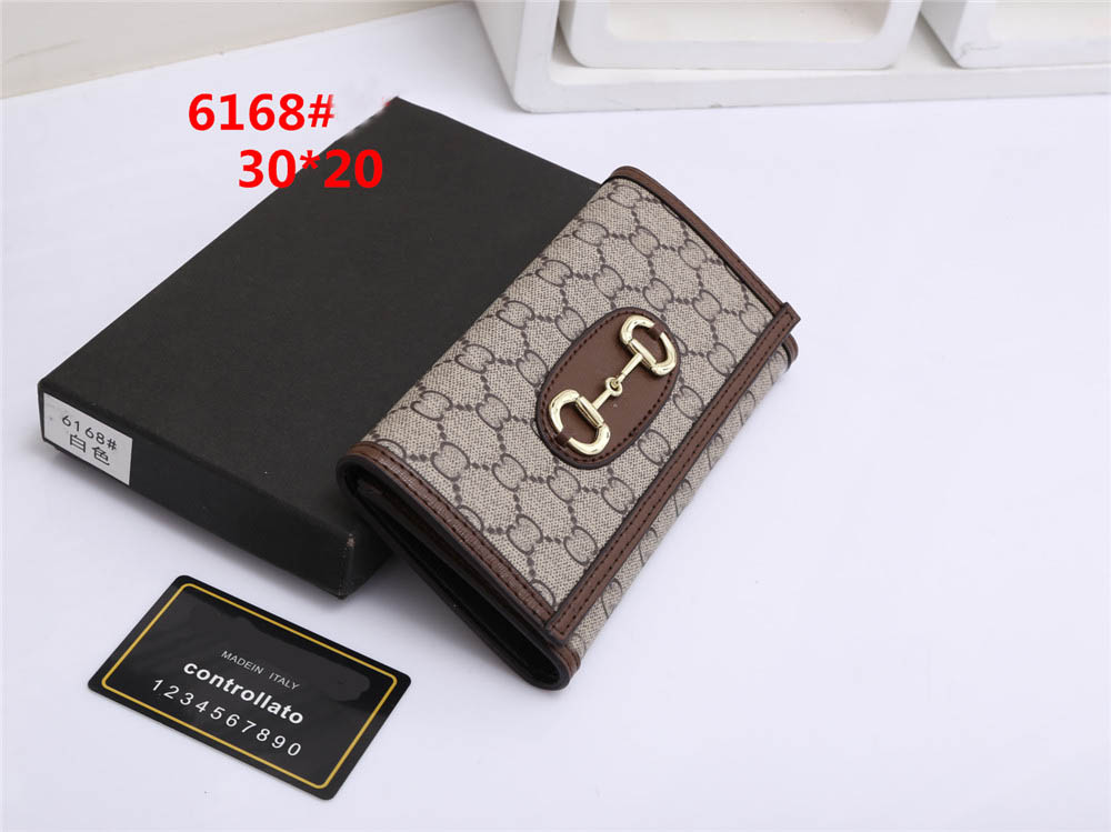 Quality Classic Luxury Designers Long Wallets Mens For Women Real Leather Pvc Business Credit Card Holder Men Wallet Womens With Box