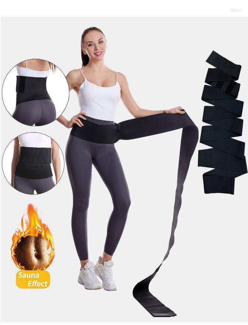 Women's Shapers Women's FeelinGirl Waist Trainer For Women Tummy Wrap Bandage Sweat Plus Size Workout Trimmer Gym Sport, Black
Women's Shapers Women's FeelinGirl Waist Trainer For Women Tummy Wrap Bandage Sweat Plus Size Workout Trimmer Gym Sport, Black
