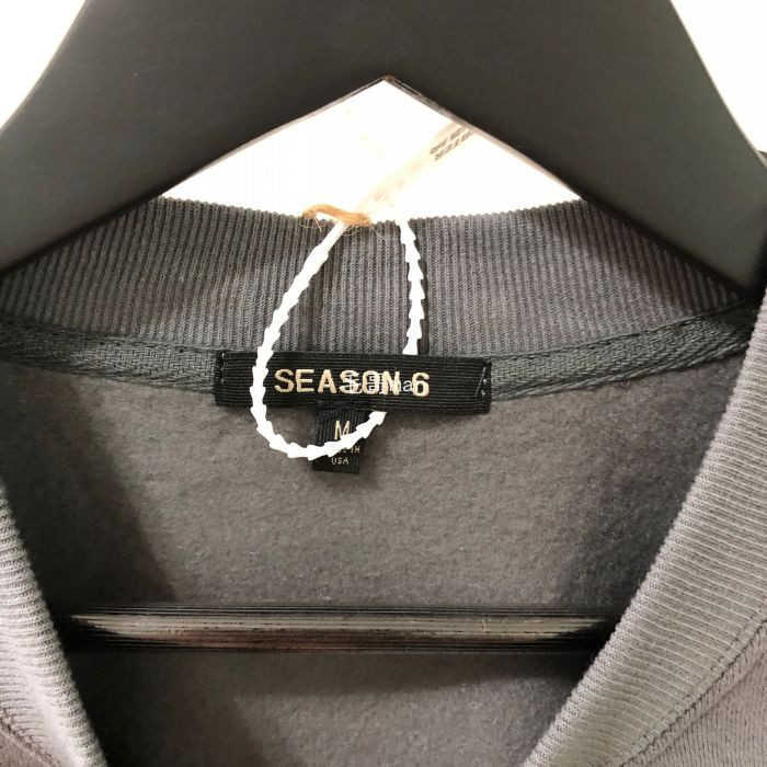 Men's Hoodies Sweatshirts Season 6 Men Women 1 1 High-Quality Calabasas heavy fabric Hoodie G221008