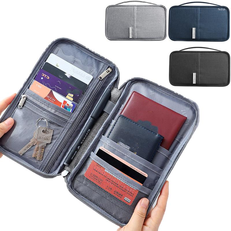 Card Holders Fashion Waterproof Travel Wallets Passport Storage Bags ID Holder Bag Organizer Zipper Portable Wallet Luggage Pack, Black-s
Card Holders Fashion Waterproof Travel Wallets Passport Storage Bags ID Holder Bag Organizer Zipper Portable Wallet Luggage Pack, Black-s