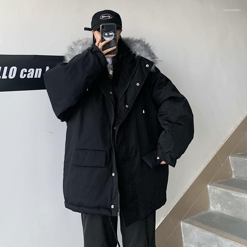 Women's Trench Coats Fashion Women's Winter Jackets Long Parker Big Clothes Plush Collar Hooded Thick Warm Front Pocket, Black
Women's Trench Coats Fashion Women's Winter Jackets Long Parker Big Clothes Plush Collar Hooded Thick Warm Front Pocket, Black