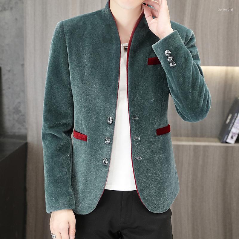 Men's Suits Velour Retro Green Blazers Men Slim Fit Velvet Claret Elegant Red Jacket For Mens Unusual Stylish Clothing Wedding, Black
Men's Suits Velour Retro Green Blazers Men Slim Fit Velvet Claret Elegant Red Jacket For Mens Unusual Stylish Clothing Wedding, Black