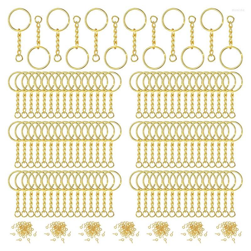 Keychains 360 Pcs Keychain Rings Kit Including Open Jump Connectors Bulk And Screw Eye Pins Hooks For DIY Crafts
Keychains 360 Pcs Keychain Rings Kit Including Open Jump Connectors Bulk And Screw Eye Pins Hooks For DIY Crafts
