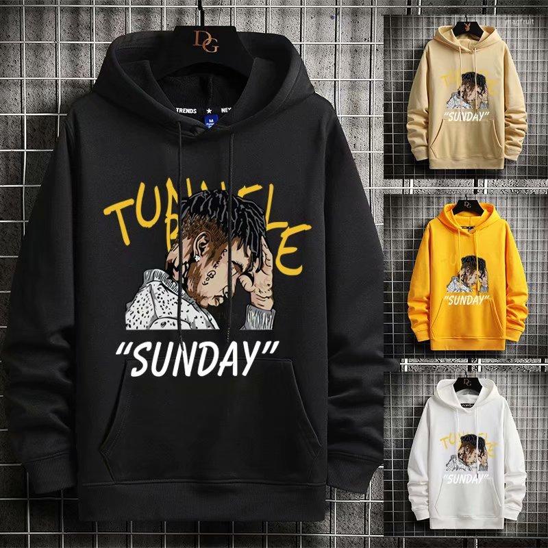 Men's Hoodies Hip Hop Fashion Men's Streetwear Harajuku Cartoon Print Hoodie Sweatshirt Men/Women Autumn Winter Men Clothes, Black
Men's Hoodies Hip Hop Fashion Men's Streetwear Harajuku Cartoon Print Hoodie Sweatshirt Men/Women Autumn Winter Men Clothes, Black