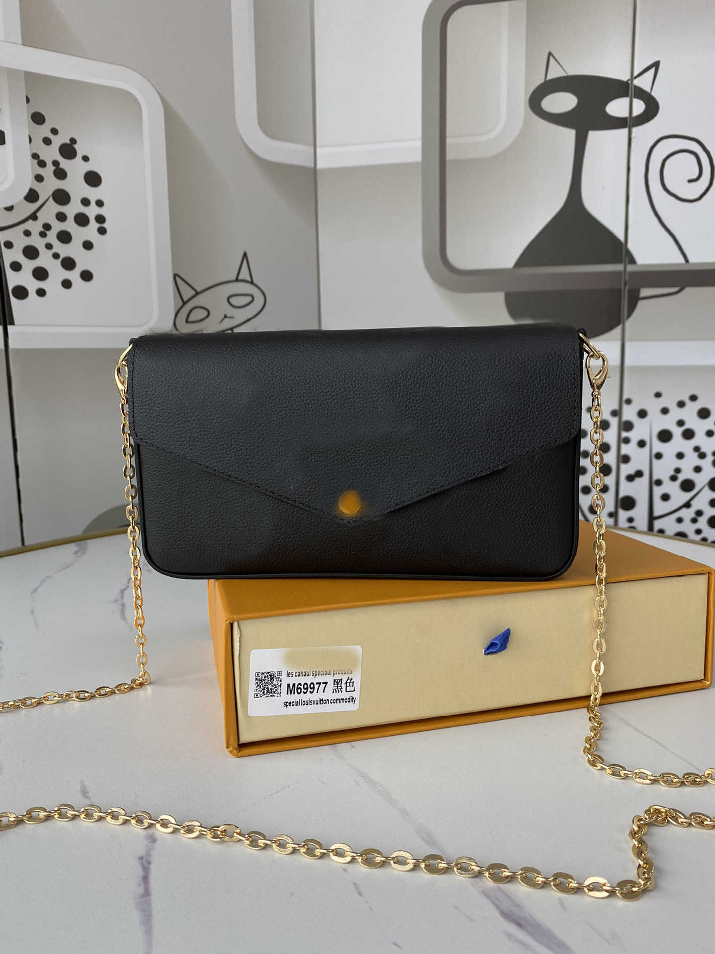 2021womenpurses Women's Wallets Zipper Bag Female Wallet Purse Fashion Card Holder Pocket Long Women Tote Bags with Box Dustbags 69977, Grey
2021womenpurses Women's Wallets Zipper Bag Female Wallet Purse Fashion Card Holder Pocket Long Women Tote Bags with Box Dustbags 69977, Grey