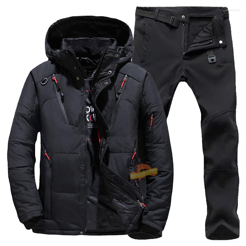 Men's Tracksuits High Quality Men's White Duck Down Jacket Korean Version Thickened Thermal Coat Windproof Waterproof Casual Suit, 12
Men's Tracksuits High Quality Men's White Duck Down Jacket Korean Version Thickened Thermal Coat Windproof Waterproof Casual Suit, 12