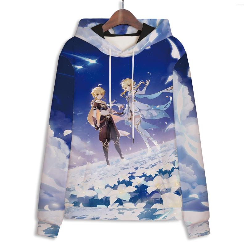 Men's Hoodies Game Genshin Impact Hu Tao Hooded Pullover Lumine Cosplay Sweatshirt Men Casual Harajuku Hoodie Streetwear, Mq p
Men's Hoodies Game Genshin Impact Hu Tao Hooded Pullover Lumine Cosplay Sweatshirt Men Casual Harajuku Hoodie Streetwear, Mq p