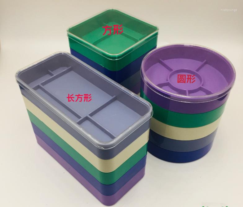 Watch Repair Kits Plastic Storage Container Hinged Box Movement Bezel Dial Case Small Parts
Watch Repair Kits Plastic Storage Container Hinged Box Movement Bezel Dial Case Small Parts