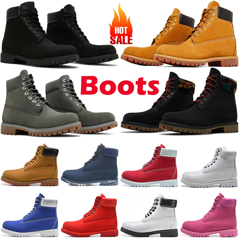 designer boots men womens luxury martin winter boot cowboy Yellow Wheat Black Red White Olive Camo ankle booties Platform Sneakers Outdoor Trainers, Item#15
designer boots men womens luxury martin winter boot cowboy Yellow Wheat Black Red White Olive Camo ankle booties Platform Sneakers Outdoor Trainers, Item#15