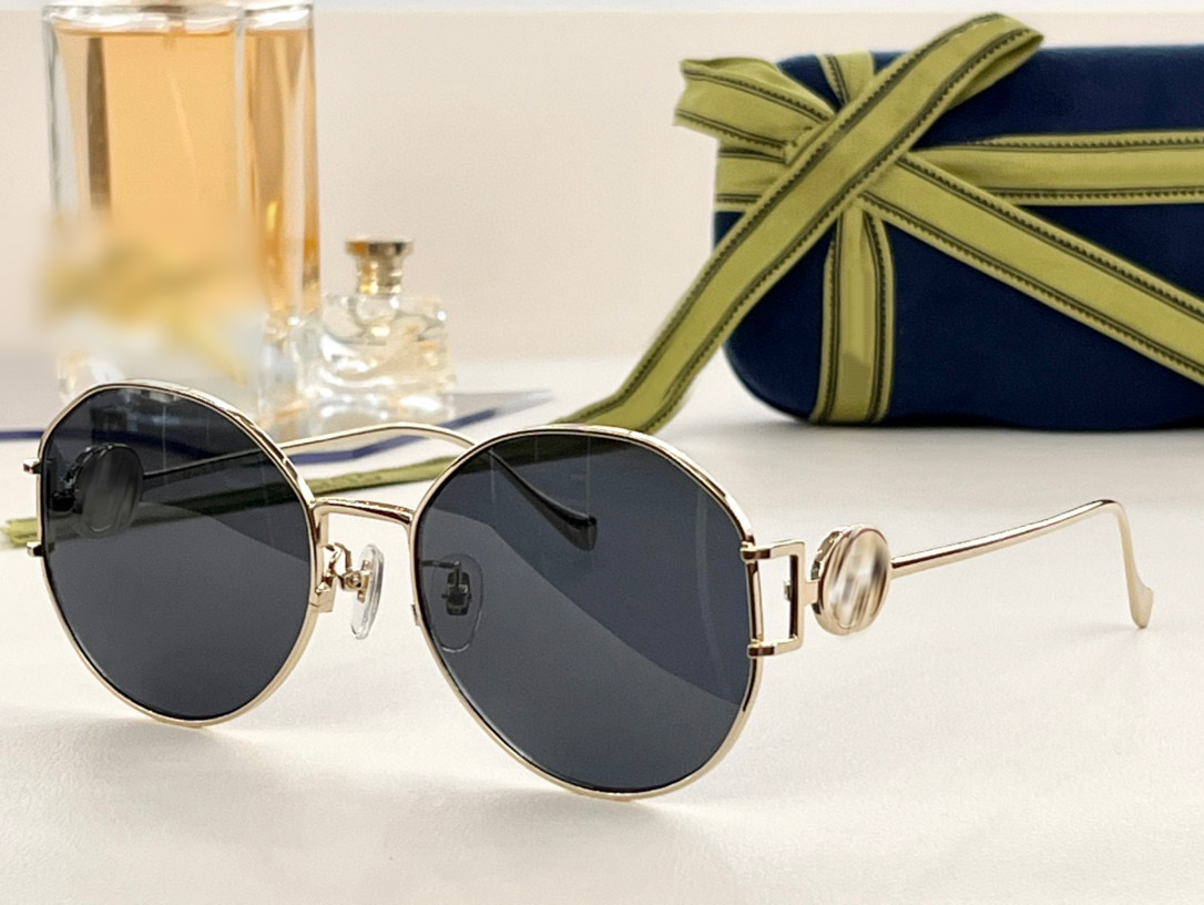 Sunglasses For Women Men Summer 1206 Style Anti-Ultraviolet Retro Plate Oval Full Frame Fashion Glasses Random Box
Sunglasses For Women Men Summer 1206 Style Anti-Ultraviolet Retro Plate Oval Full Frame Fashion Glasses Random Box