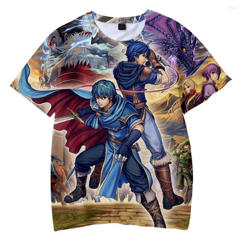 Men's T Shirts Aikooki Fashion Round Collar Fire Emblem Cute 3D Kids T-shirt Children Shirt Casual Boys/Girls Short Sleeve T-shirts, Color 9
Men's T Shirts Aikooki Fashion Round Collar Fire Emblem Cute 3D Kids T-shirt Children Shirt Casual Boys/Girls Short Sleeve T-shirts, Color 9