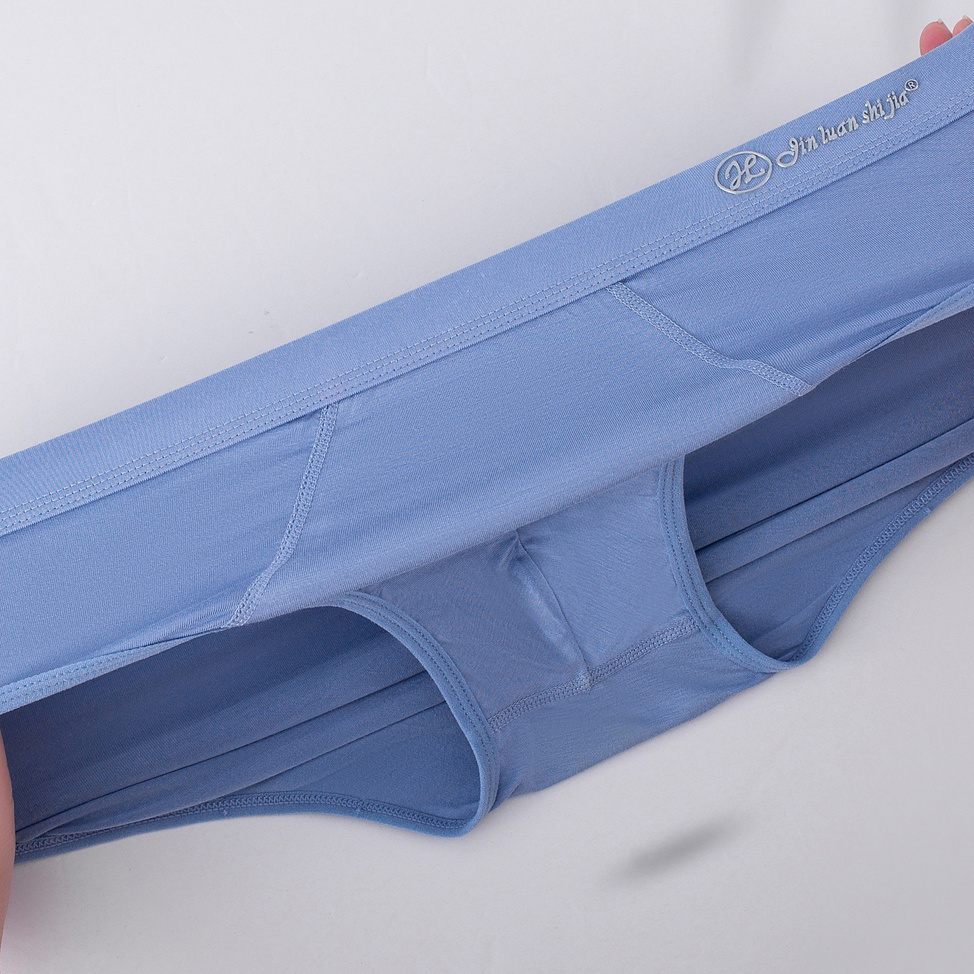 Underpants 5PCS ultra thin comfortable underwear men s briefs 221008