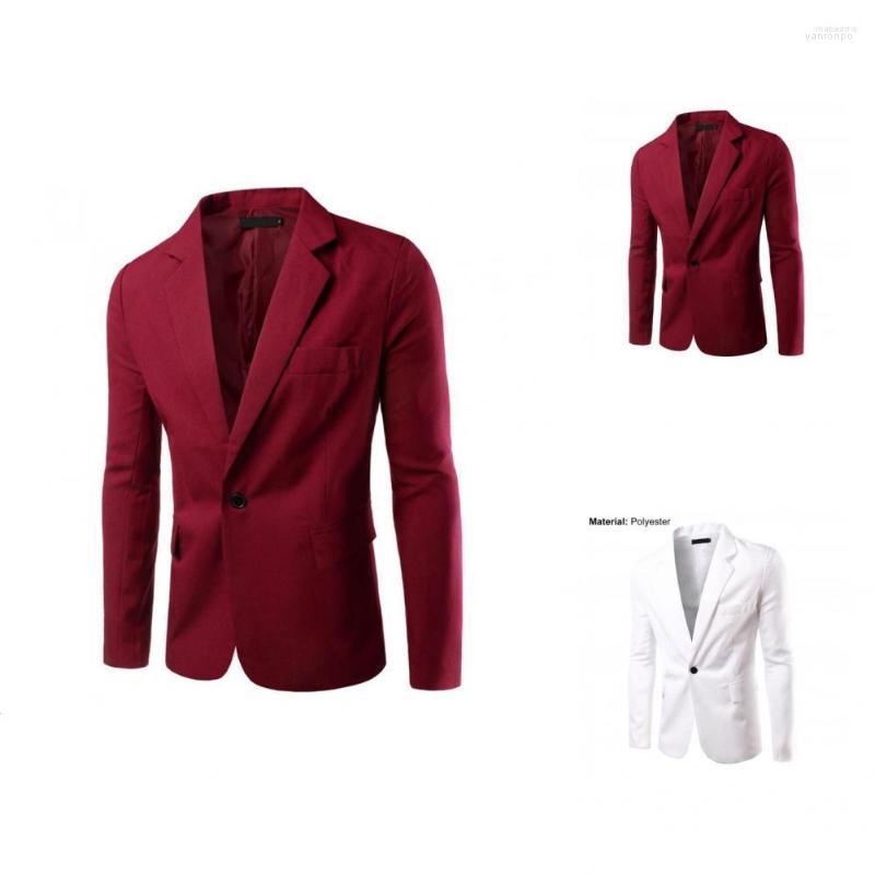 Men's Suits Men's Formal Great Colorfast Spring Suit Coat Cardigan Pockets For Work, Black
Men's Suits Men's Formal Great Colorfast Spring Suit Coat Cardigan Pockets For Work, Black