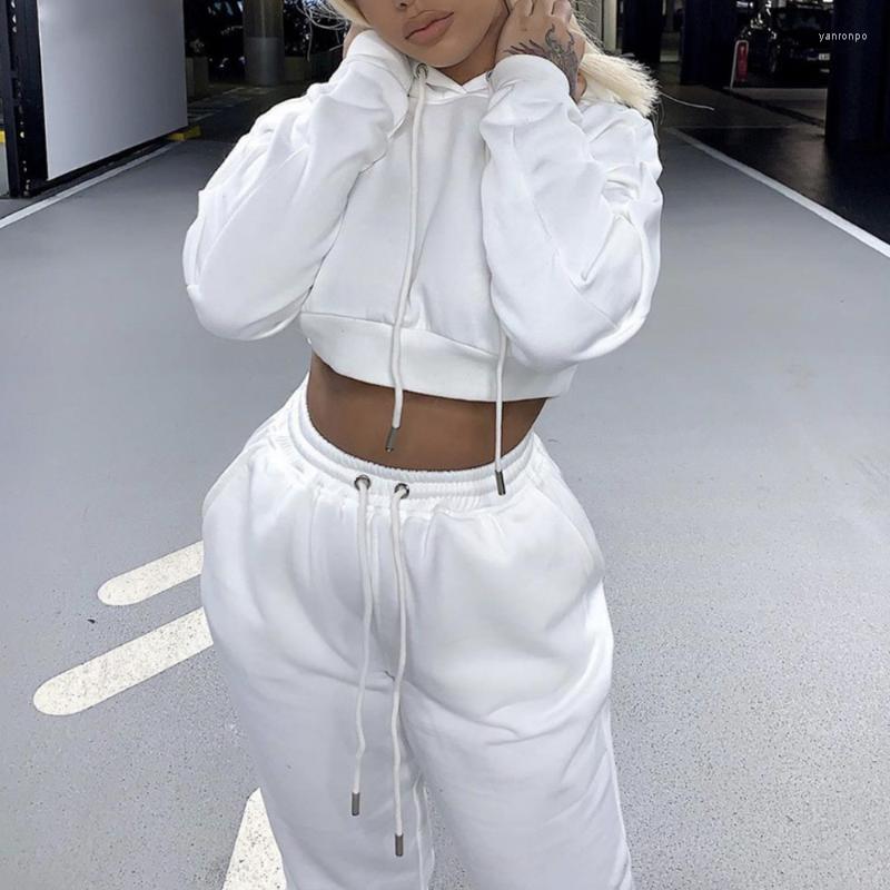 Women's Two Piece Pants Women's Women's 2-Piece Sports Outfit Open Navel Hoodie Tops & Joggers Solid Color Girl's, Gray
Women's Two Piece Pants Women's Women's 2-Piece Sports Outfit Open Navel Hoodie Tops & Joggers Solid Color Girl's, Gray