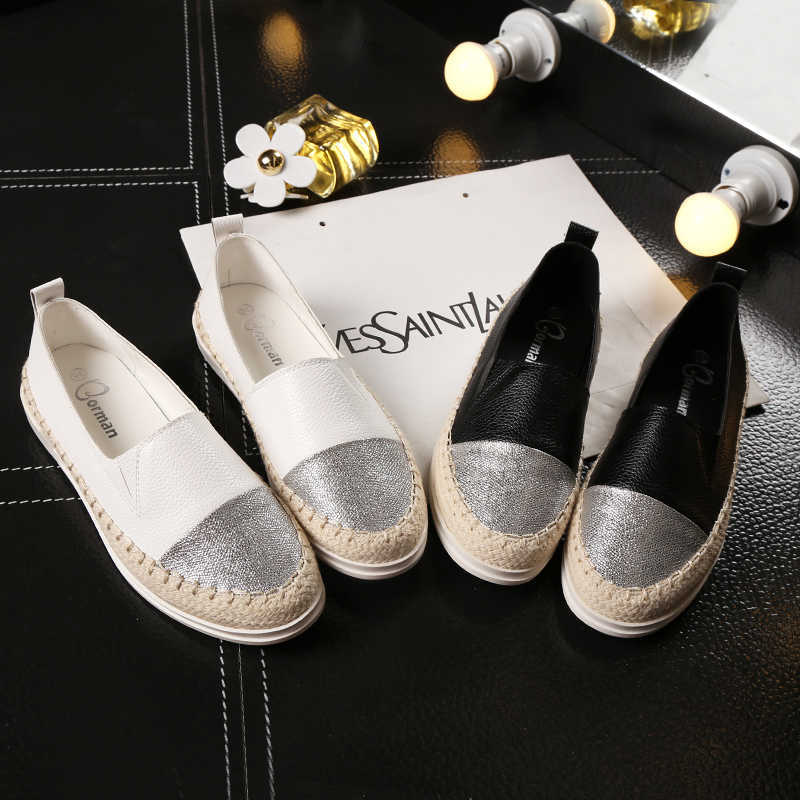 Dress Shoes Dropshiping 2019 Fashion Black Shoes for Women Casual Slip on Loafers Ballerina Flats Nurse Woman Espadrille Tenis Plus Size T221010, White
Dress Shoes Dropshiping 2019 Fashion Black Shoes for Women Casual Slip on Loafers Ballerina Flats Nurse Woman Espadrille Tenis Plus Size T221010, White