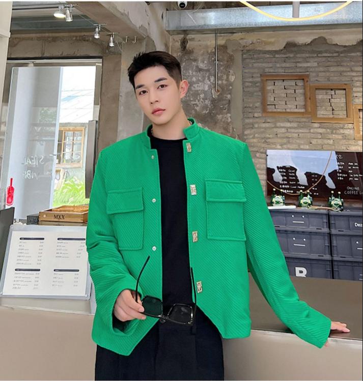 Men's Jackets Vb1002 Fashion Men's Coats & 2022 Runway Luxury European Design Party Style Clothing, Gray
Men's Jackets Vb1002 Fashion Men's Coats & 2022 Runway Luxury European Design Party Style Clothing, Gray