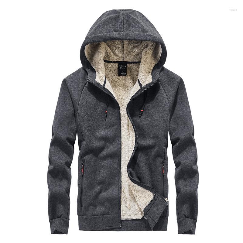 Men's Hoodies Men's Sweatshirts Autumn Winter Sports Leisure Thickened Hooded Cardigan Coats Loose Top Large Size L-8XL Warm Jacket Male, Black
Men's Hoodies Men's Sweatshirts Autumn Winter Sports Leisure Thickened Hooded Cardigan Coats Loose Top Large Size L-8XL Warm Jacket Male, Black