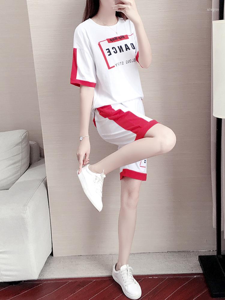 Women's Two Piece Pants Shorts Women T Shirt Cotton Streetwear Boyfriend Casual Sportswear Suit 2 Pieces Set Women's 2022 Summer Large, White top only
Women's Two Piece Pants Shorts Women T Shirt Cotton Streetwear Boyfriend Casual Sportswear Suit 2 Pieces Set Women's 2022 Summer Large, White top only