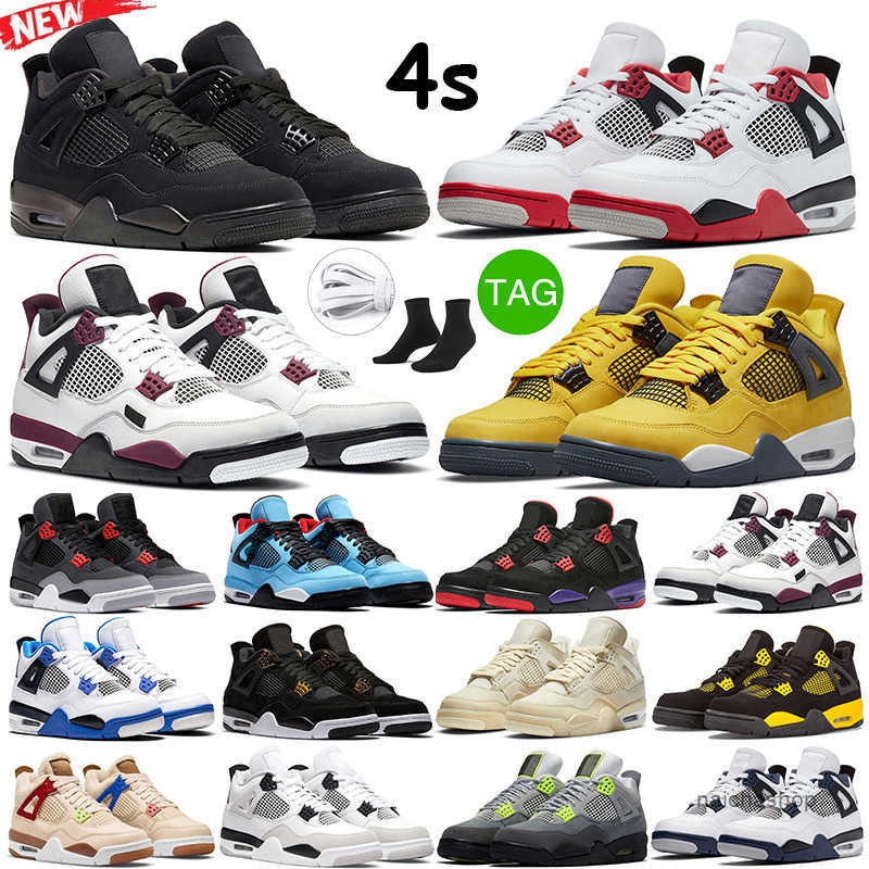 4s fire red thunder retro men women basketball shoes infrared jumpman 4 black cat pure money sail mens trainer neon sports sneakers OG designer shoes, #34 zen master
4s fire red thunder retro men women basketball shoes infrared jumpman 4 black cat pure money sail mens trainer neon sports sneakers OG designer shoes, #34 zen master