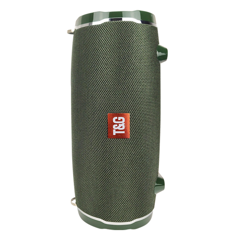 TG187 High Power Wireless Portable Speaker Waterproof Column for PC Computer Bluetooth-compatible Speakers Subwoofer Boom Box