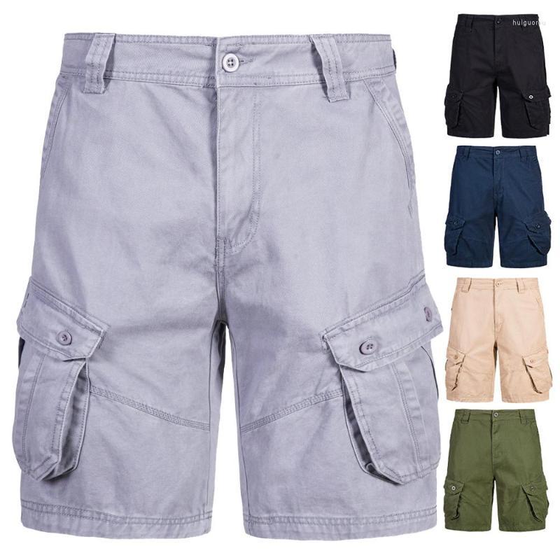 Men's Shorts Summer Men's Baggy Multi Pocket Military Cargo Male Cotton Khaki Tactical Short Pants Men Clothing, Blue
Men's Shorts Summer Men's Baggy Multi Pocket Military Cargo Male Cotton Khaki Tactical Short Pants Men Clothing, Blue