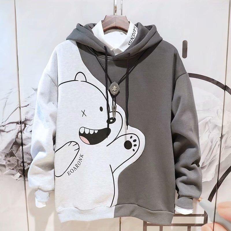Men's Hoodies 2022 Spring Autumn Men's Wear Solid Color Pullover Hoodie Majia010, 01
Men's Hoodies 2022 Spring Autumn Men's Wear Solid Color Pullover Hoodie Majia010, 01