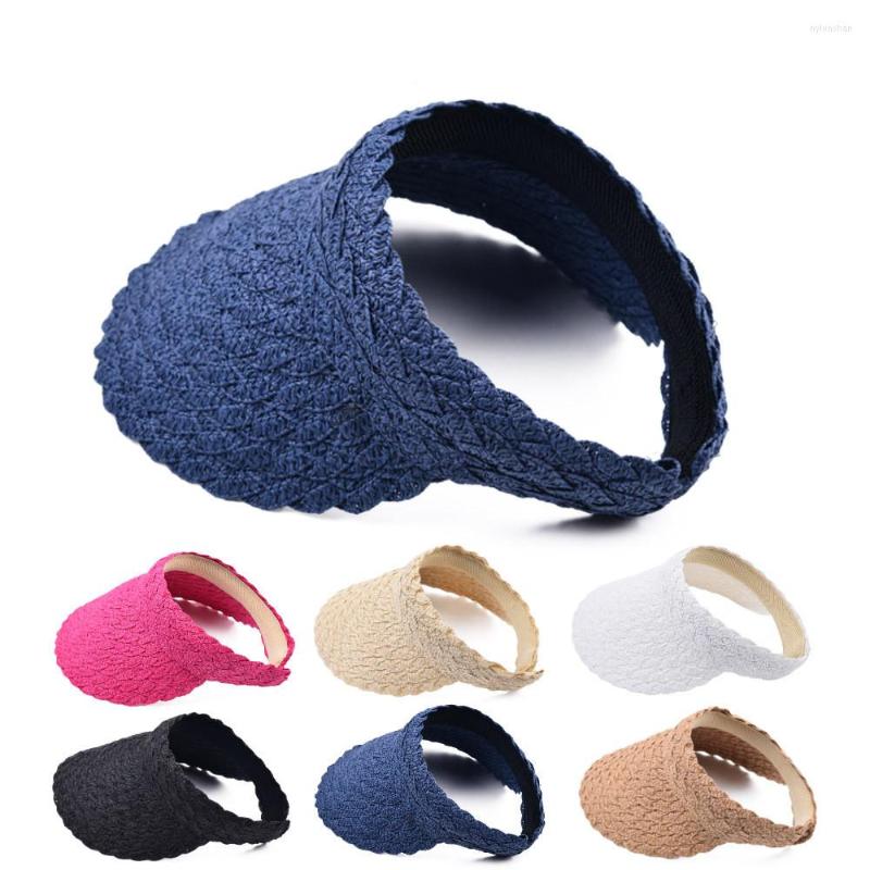 Wide Brim Hats Summer Lace Edge Sun Women Girl Soft Folding Empty Top Cap Outdoor Breathable Uv Protection Ladies Beach Hat, Navy blue
Wide Brim Hats Summer Lace Edge Sun Women Girl Soft Folding Empty Top Cap Outdoor Breathable Uv Protection Ladies Beach Hat, Navy blue