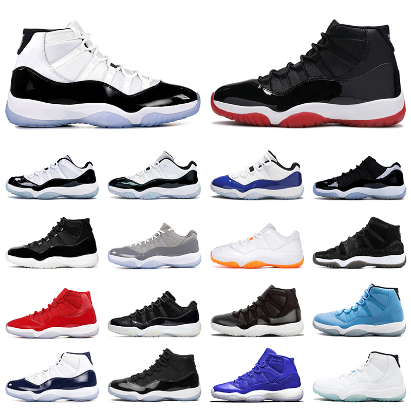 Jumpman 11 11s Basketball Shoes Mens Womens White Bred Emerald Cool Grey Gamma Blue Cap and Gown Legend Blue Sports Trainers Sneakers, Royal blue
Jumpman 11 11s Basketball Shoes Mens Womens White Bred Emerald Cool Grey Gamma Blue Cap and Gown Legend Blue Sports Trainers Sneakers, Royal blue