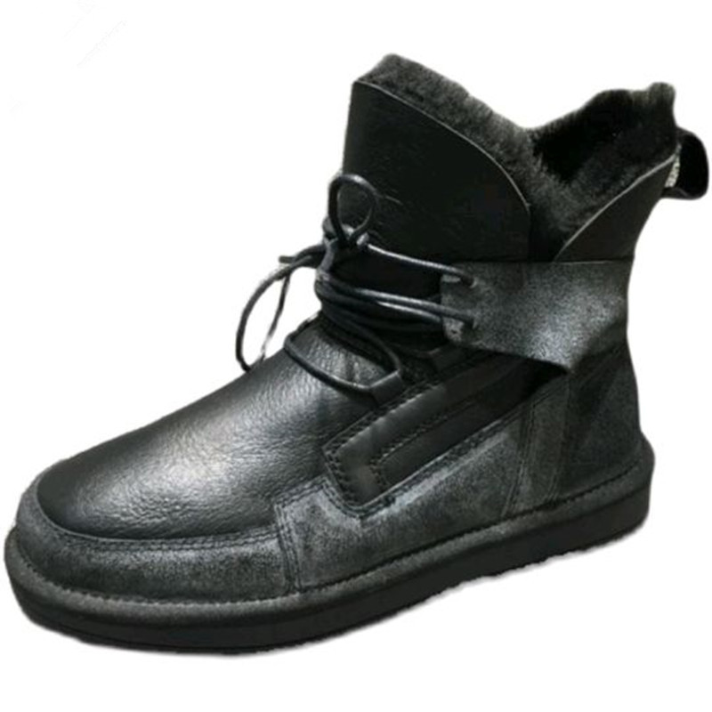 Autumn And Winter Women's Boots Fur Plus Plush Thick Sole Outdoor Comfortable Non-Slip Casual Warm Shoes, Black
Autumn And Winter Women's Boots Fur Plus Plush Thick Sole Outdoor Comfortable Non-Slip Casual Warm Shoes, Black