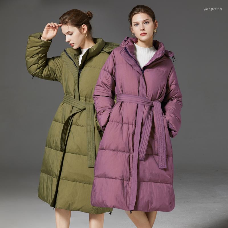 Women's Down Winter Super Warm Women's Duck Long Jacket Fashion Design Female Puffer No-clean Parkas With Hooded Plus Size Overcoat, Purple
Women's Down Winter Super Warm Women's Duck Long Jacket Fashion Design Female Puffer No-clean Parkas With Hooded Plus Size Overcoat, Purple