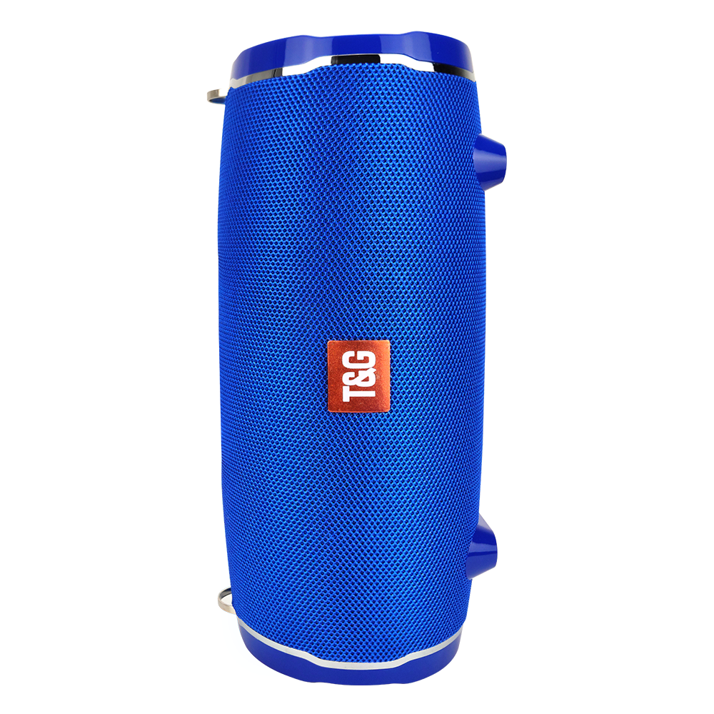 TG187 High Power Wireless Portable Speaker Waterproof Column for PC Computer Bluetooth-compatible Speakers Subwoofer Boom Box