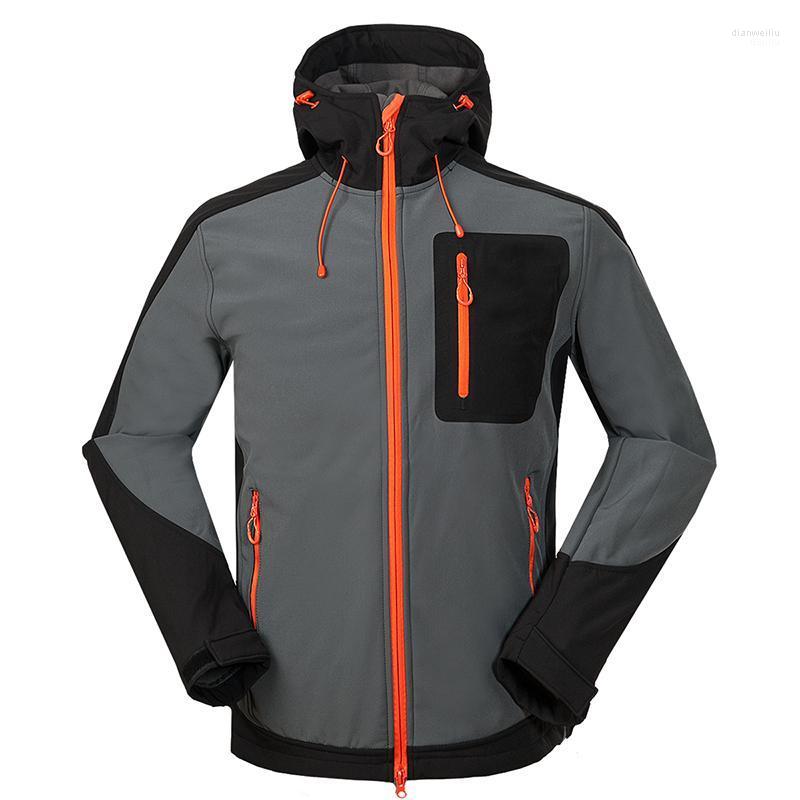 Outdoor Jackets Softshell Hiking Men Windproof Waterproof Jacket Men' Soft Shell Windbreaker Rain Coat Jackets1, Black
Outdoor Jackets Softshell Hiking Men Windproof Waterproof Jacket Men' Soft Shell Windbreaker Rain Coat Jackets1, Black