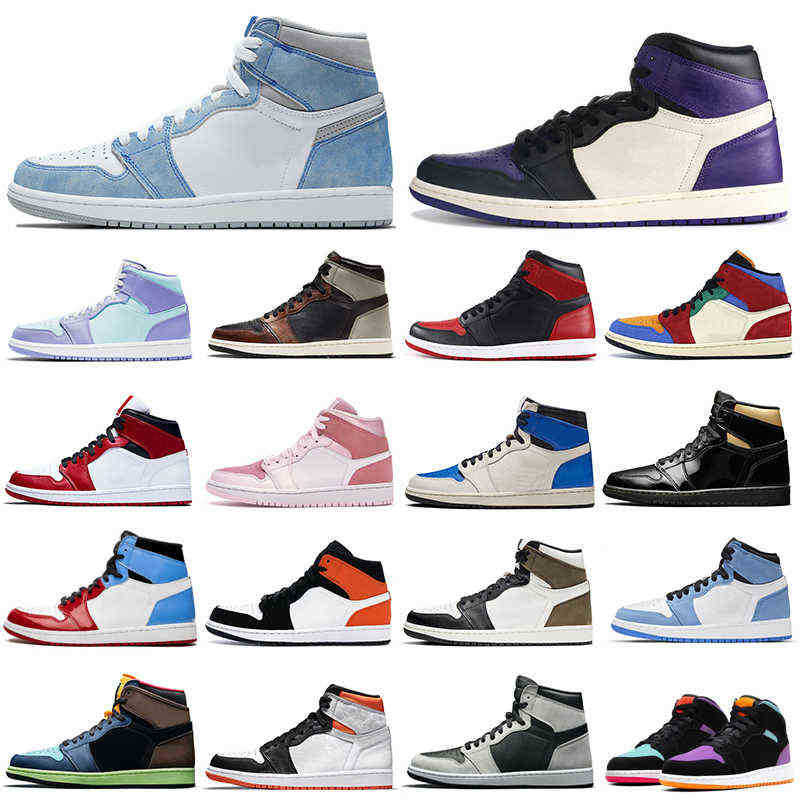 Newest Discount 1s men basketball shoes 1 University Blue Obsidian Bred Shadow Digital Pink women mens trainers sports sneakers Breathable OG designer shoes, 1s racer blue
Newest Discount 1s men basketball shoes 1 University Blue Obsidian Bred Shadow Digital Pink women mens trainers sports sneakers Breathable OG designer shoes, 1s racer blue