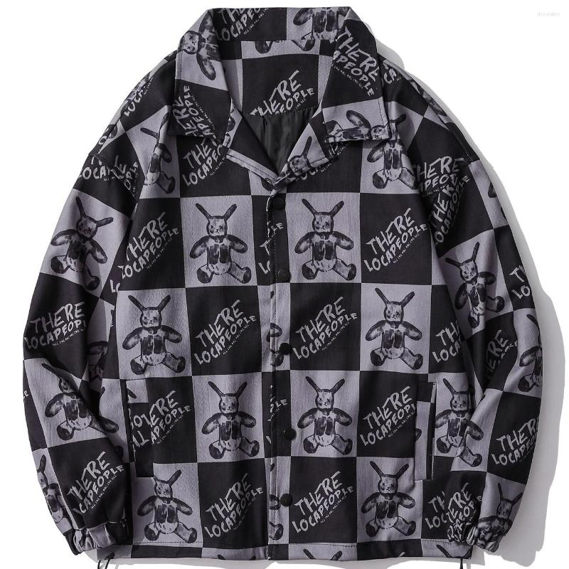 Men's Jackets Streetwear Men Jacket Coat 2022 Autumn Long Sleeve Shirt Top Women Oversize Vintage Korean Fashion Black Casual Clothes
Men's Jackets Streetwear Men Jacket Coat 2022 Autumn Long Sleeve Shirt Top Women Oversize Vintage Korean Fashion Black Casual Clothes