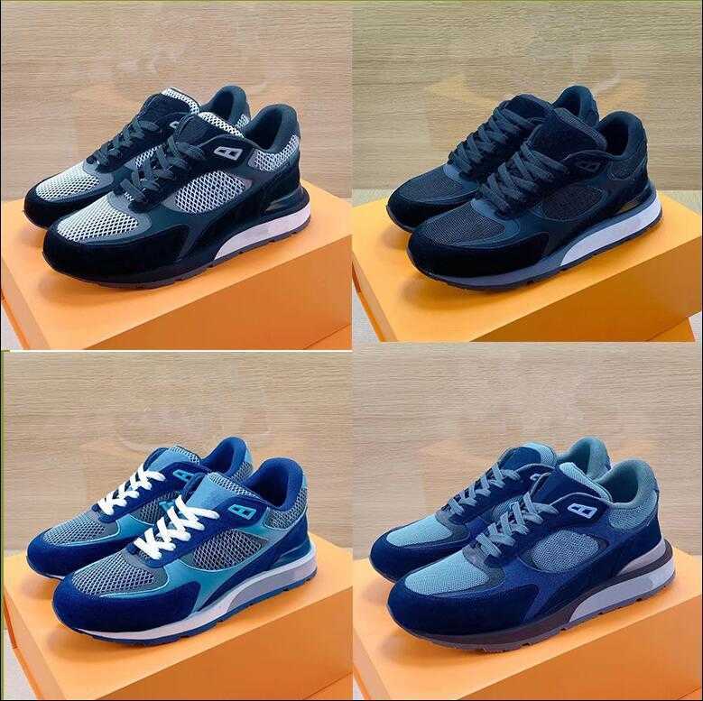 2023 Run Away Sneaker men Sneakers Luxury Running Shoes Flats Leather Mesh Trainers Outdoor Casual Shoes Platform shoe With Box 286, Color 4
2023 Run Away Sneaker men Sneakers Luxury Running Shoes Flats Leather Mesh Trainers Outdoor Casual Shoes Platform shoe With Box 286, Color 4