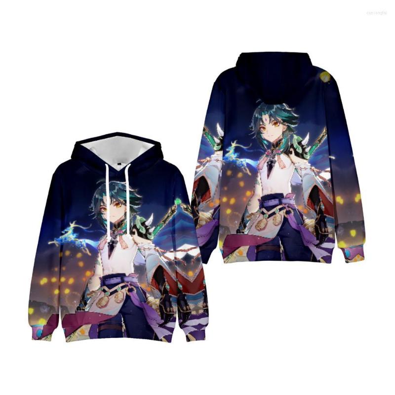 Men's Hoodies 2022 Arrival Genshin Impact Role 3D Men Women Cool Streetwear Sport Hip Hop Hooded Sweatshirt, Yh03
Men's Hoodies 2022 Arrival Genshin Impact Role 3D Men Women Cool Streetwear Sport Hip Hop Hooded Sweatshirt, Yh03
