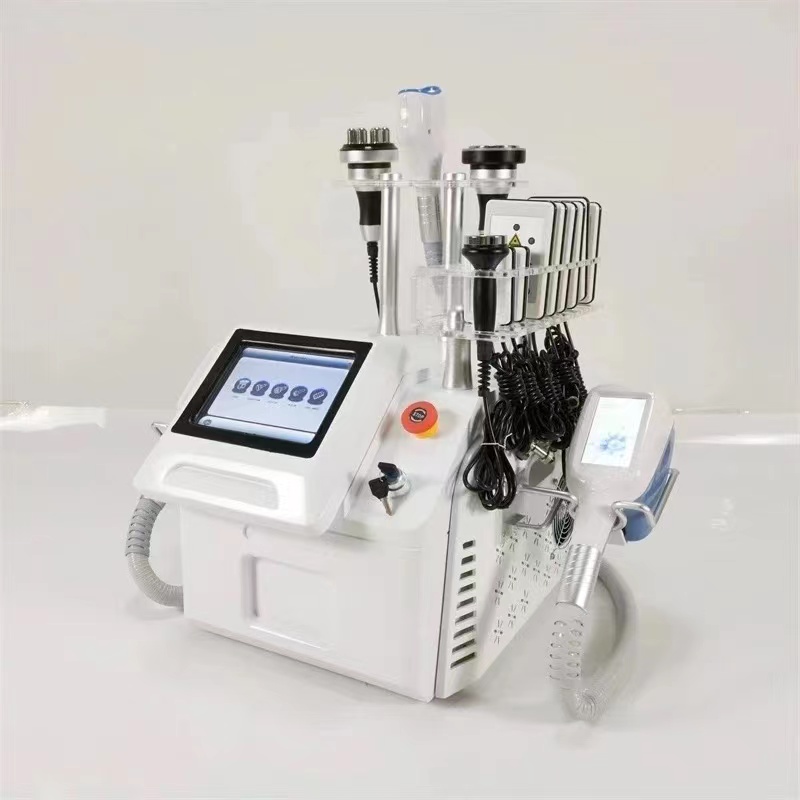 Portable double chin removal cryo slimming 360 cryolipolisis slim machine cryolipolysis cool fat freezing sculpting machine CE approved