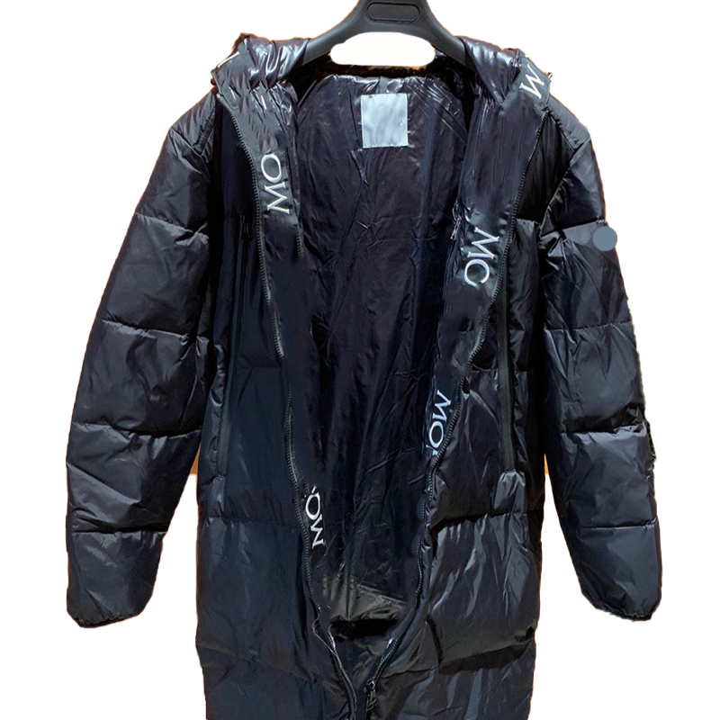 Designer Mens Down & Parkas Women's Medium Long Letter Logo Embroidered Front Hooded Stand Collar Coat Couple Embroidered Badge Thickened Warm Top Jacket, Black001
Designer Mens Down & Parkas Women's Medium Long Letter Logo Embroidered Front Hooded Stand Collar Coat Couple Embroidered Badge Thickened Warm Top Jacket, Black001