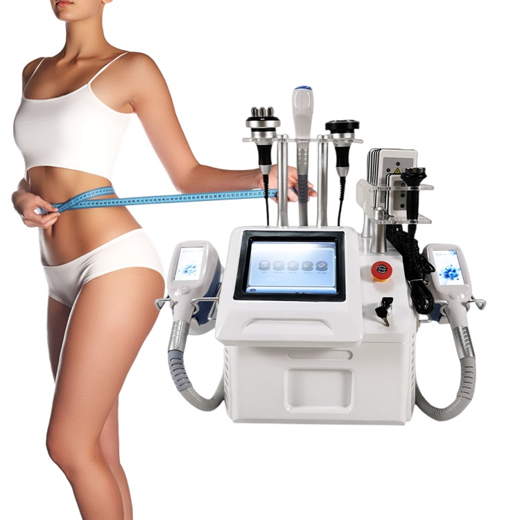 New Generation 2022 Portable Cryo Slimming Machine Cryolipolisis Machine Cavitation 40K Rf Fat Freezing Beauty Equipment
New Generation 2022 Portable Cryo Slimming Machine Cryolipolisis Machine Cavitation 40K Rf Fat Freezing Beauty Equipment