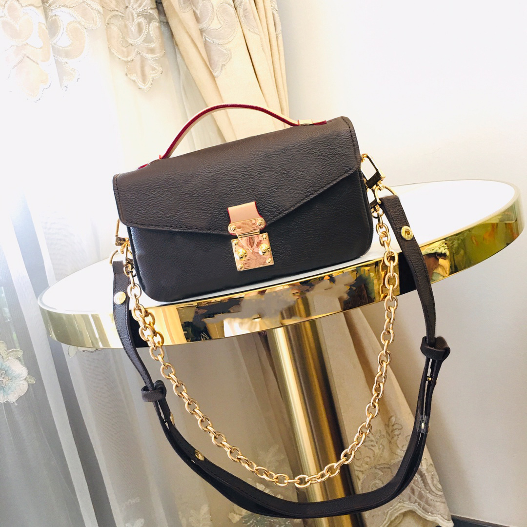Designer Messenger Bag Classic Brown Floral Printing Women Small Fashion Shoulder Bags Handbags Backpack Chic Top Handle Leather and Chain Strap Crossbody Purse, Black
Designer Messenger Bag Classic Brown Floral Printing Women Small Fashion Shoulder Bags Handbags Backpack Chic Top Handle Leather and Chain Strap Crossbody Purse, Black